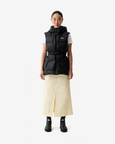 Women's Elements Nellie Sonic Welded Pu Puffer Gilet