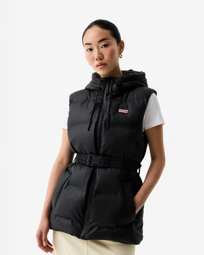 Women's Elements Nellie Sonic Welded Pu Puffer Gilet