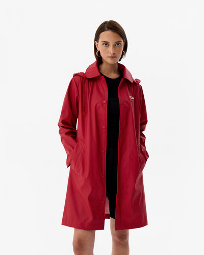 Women's Benja Rain Coat