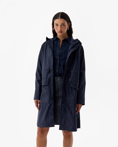 Women's Janna Rain Parka