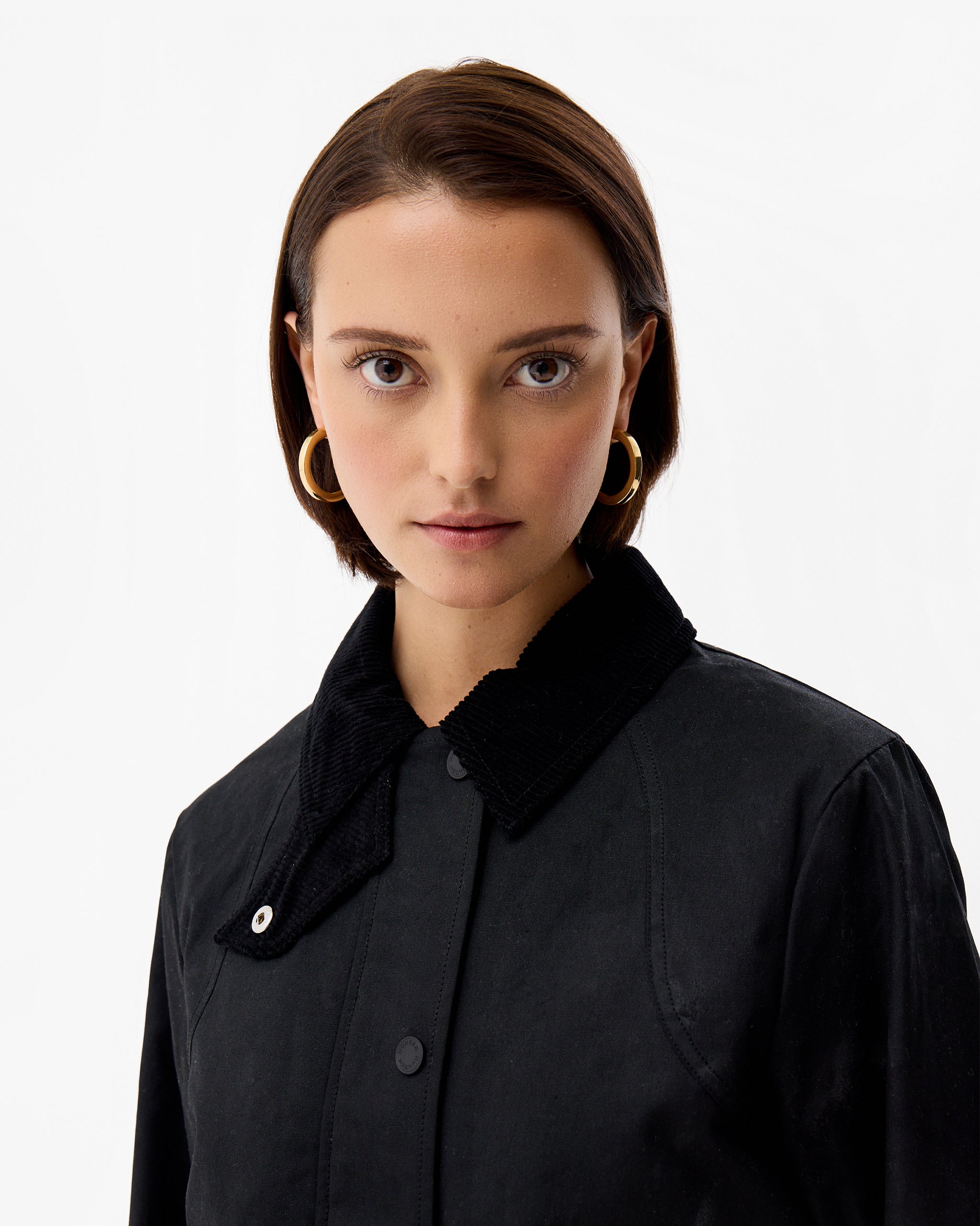 MARSHA WAX JACKET Hunter Boots UK
