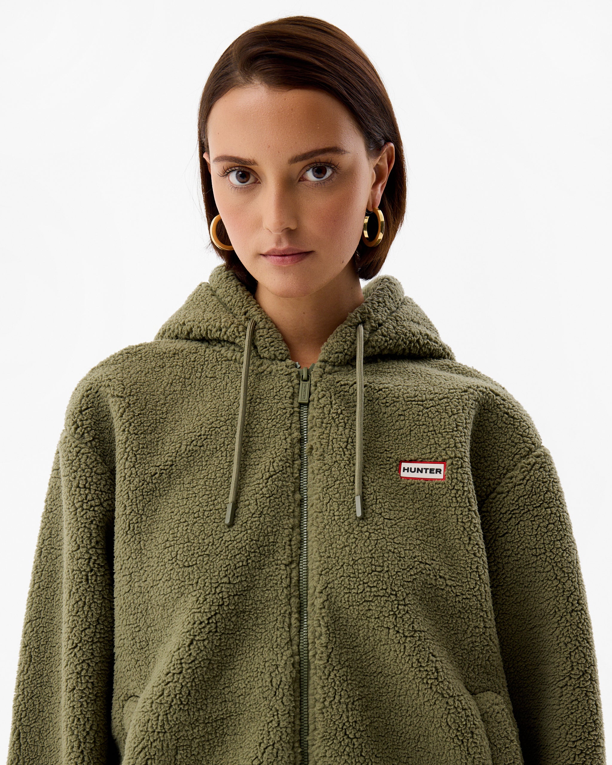 Women s Bonelle Borg Fleece Jacket