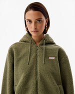 Women's Bonelle Borg Fleece Jacket