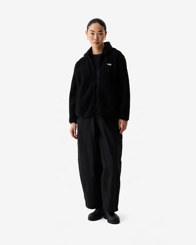 Women's Bonelle Borg Fleece Hoodie
