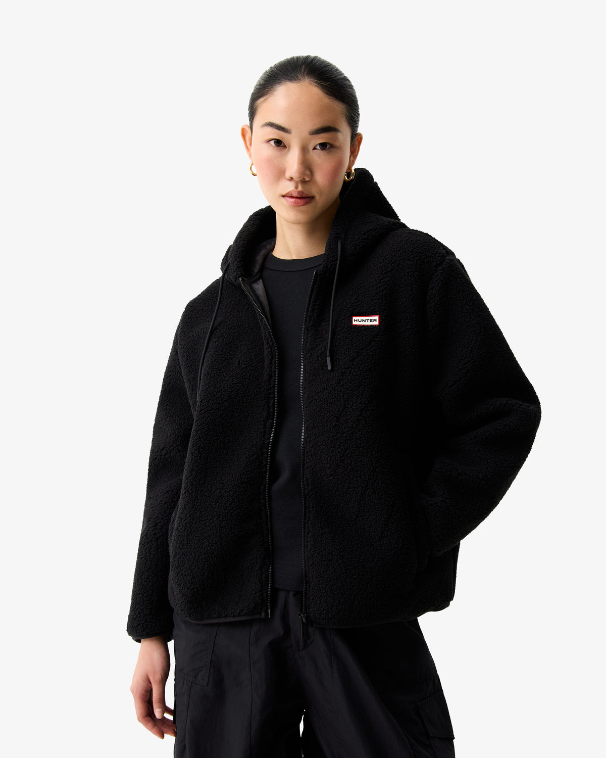 Bonelle Borg Fleece Hoodie