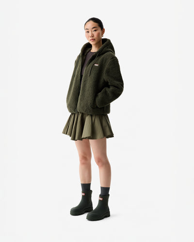 Women's Bonelle Borg Fleece Hoodie