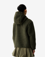 Women's Bonelle Borg Fleece Hoodie