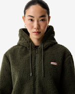 Women's Bonelle Borg Fleece Hoodie