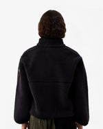 Women's Fia Borg Half Zip Fleece Jacket