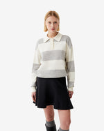 Women's Brandy Rugby Knit