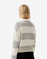 Women's Brandy Rugby Knit