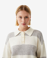 Women's Brandy Rugby Knit