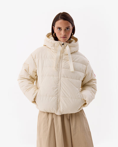 Women's Edine Short Puffer Jacket