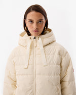 Women's Edine Short Puffer Jacket