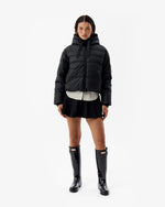 Women's Edine Short Puffer Jacket