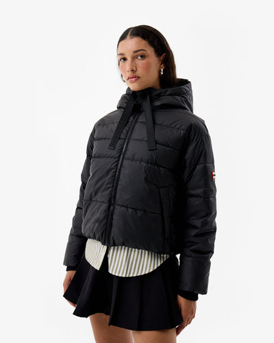 Women's Edine Short Puffer Jacket