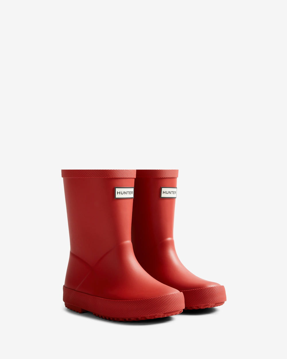 Original Kids First (18 Months-8 Years) Crimson Highgrove Wellington Boot