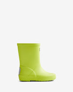 Original Kids First (18 Months-8 Years) Lime Green Highgrove Wellington Boot