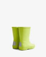Original Kids First (18 Months-8 Years) Lime Green Highgrove Wellington Boot