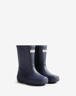 Original Kids First (18 Months-8 Years) Midnight Blue Highgrove Wellington Boot