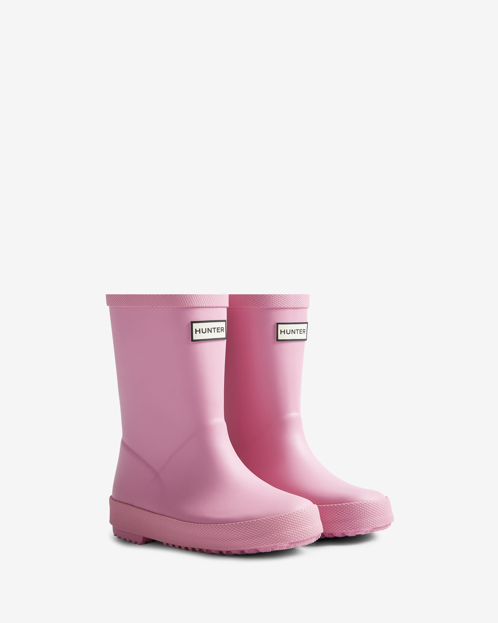 Original Kids First (18 Months-8 Years) Peony Pink Highgrove Wellington Boot