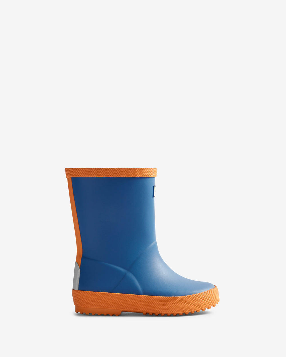 Original Kids First (18 Months-8 Years) Blue Orange Highgrove Wellington Boot