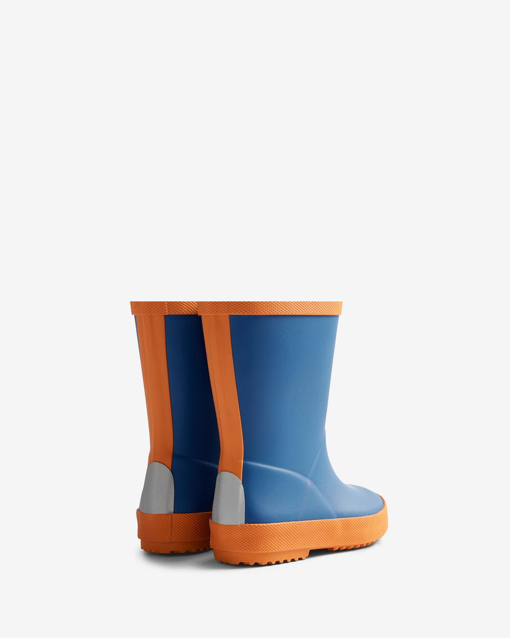 Original Kids First (18 Months-8 Years) Blue Orange Highgrove Wellington Boot