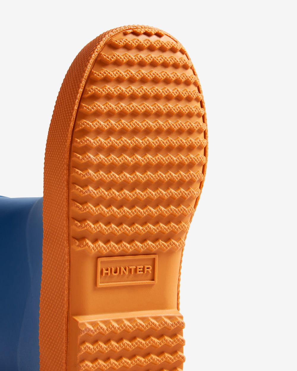 Original Kids First (18 Months-8 Years) Blue Orange Highgrove Wellington Boot