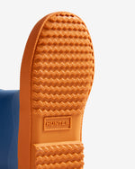 Original Kids First (18 Months-8 Years) Blue Orange Highgrove Wellington Boot