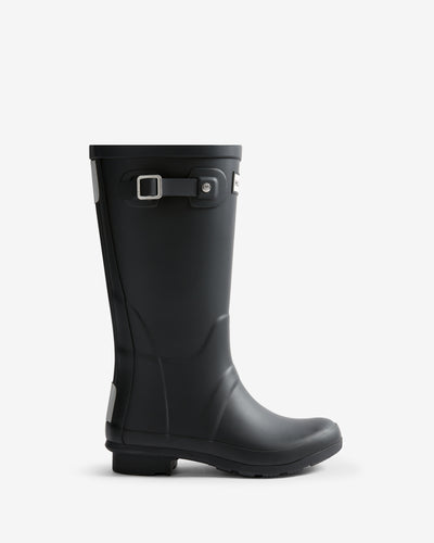 Original Big Kids (5-11 Years) Black Highgrove Wellington Boot