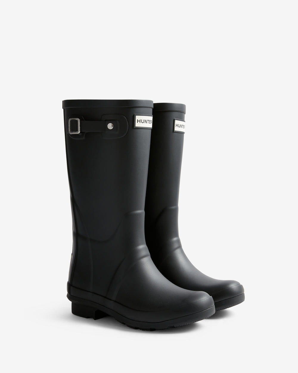 Original Big Kids (5-11 Years) Black Highgrove Wellington Boot