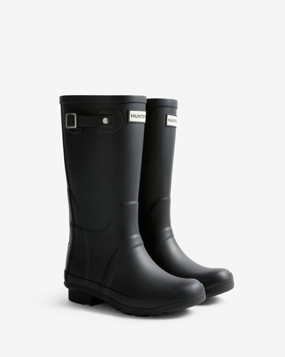 Original Big Kids (5-11 Years) Black Highgrove Wellington Boot
