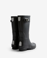 Original Big Kids (5-11 Years) Black Highgrove Wellington Boot