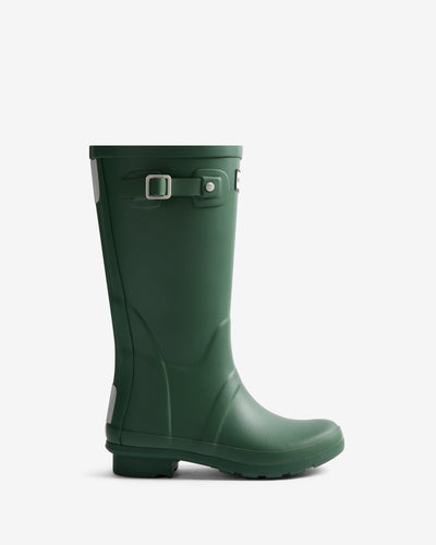 Original Big Kids (5-11 Years) Hunter Green Highgrove Wellington Boot