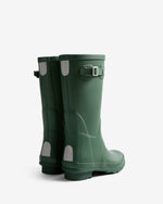 Original Big Kids (5-11 Years) Hunter Green Highgrove Wellington Boot