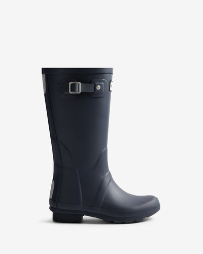 Original Big Kids (5-11 Years) Midnight Blue Highgrove Wellington Boot