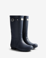 Original Big Kids (5-11 Years) Midnight Blue Highgrove Wellington Boot