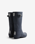 Original Big Kids (5-11 Years) Midnight Blue Highgrove Wellington Boot