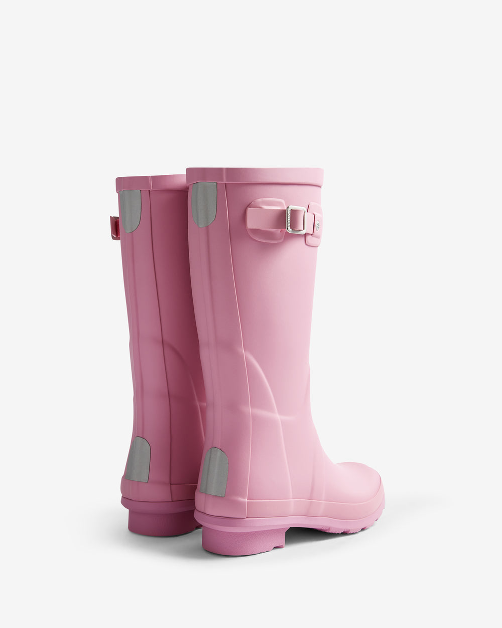 Original Big Kids (5-11 Years) Peony Pink Highgrove Wellington Boot