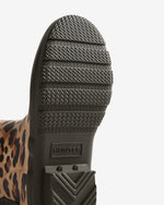 Original Big Kids (5-11 Years) Leopard Print Highgrove Wellington Boot