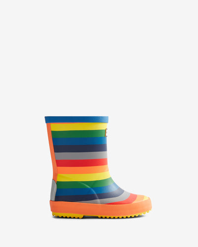 Original Kids First (18 Months-8 Years) Rainbow Highgrove Wellington Boot