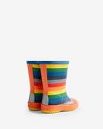 Original Kids First (18 Months-8 Years) Rainbow Highgrove Wellington Boot