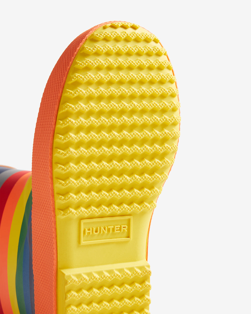 Original Kids First (18 Months-8 Years) Rainbow Highgrove Wellington Boot