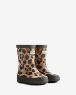 Original Kids First (18 Months-8 Years) Leopard Print Highgrove Wellington Boot