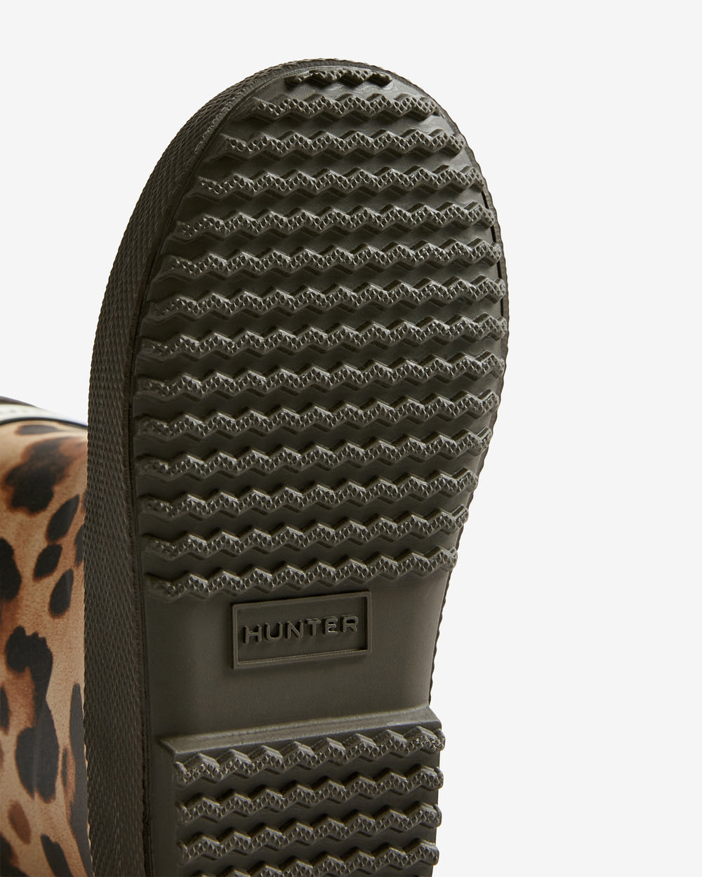 Original Kids First (18 Months-8 Years) Leopard Print Highgrove Wellington Boot