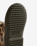Original Kids First (18 Months-8 Years) Leopard Print Highgrove Wellington Boot