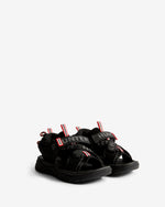 Kids Black Hony Sandal