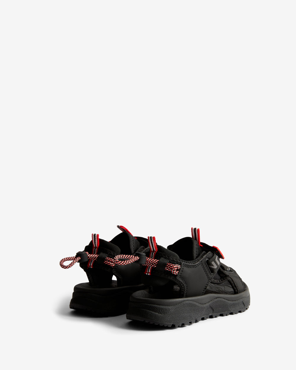 Kids Black Hony Sandal