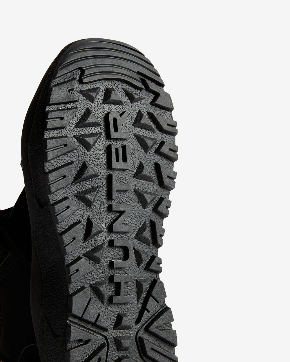 Kids Black Hony Sandal