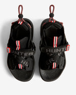Kids Black Hony Sandal